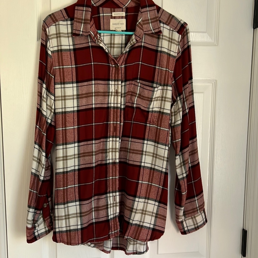 American Eagle super soft flannel